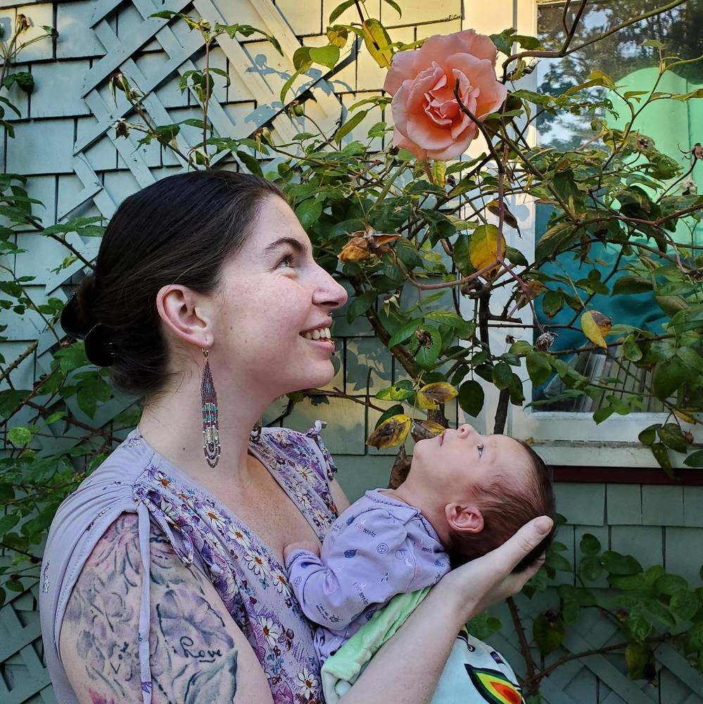 Meet your Posher, Rosalie